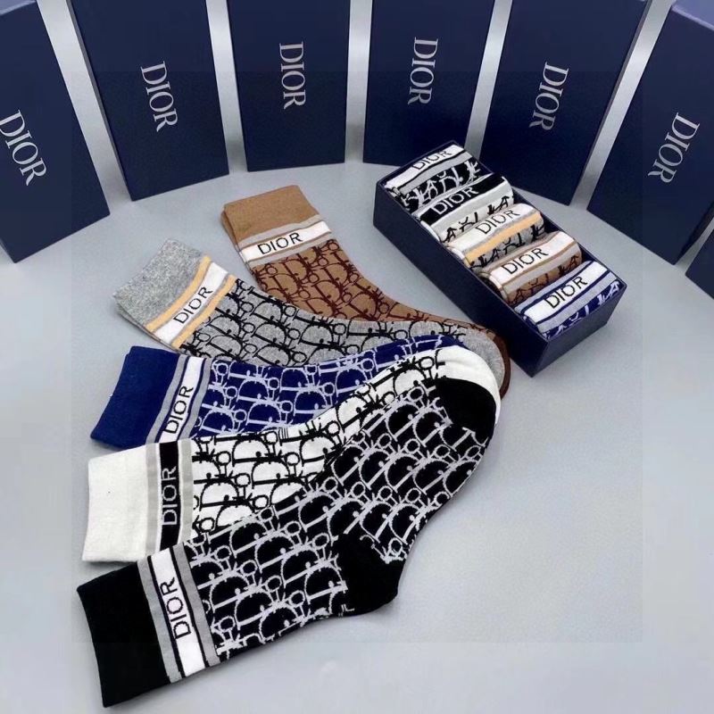 Dior Socks